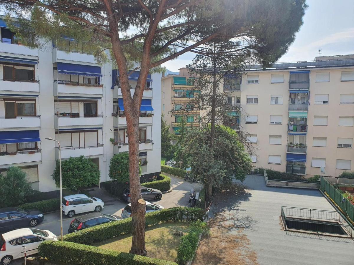 Apartamento Royal Rapallo Exterior foto